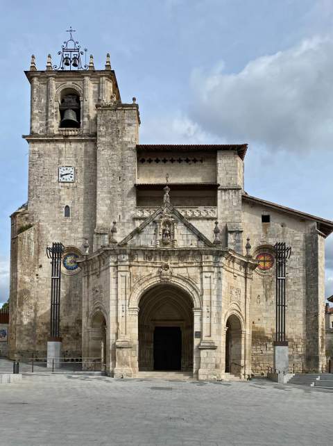 Iglesia Agurain