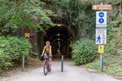 Tunel Andoain