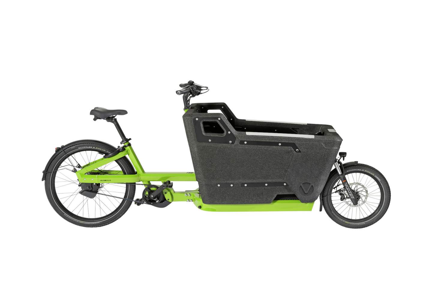 VELO DE VILLE celebra 60 años y dona 60 bicicletas de carga FR8 por una buena causa