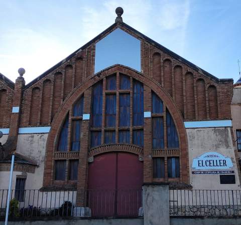 Bodega en L_Espluga de Francolí