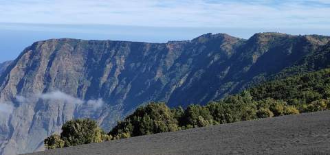 Cumbre desde Dos Hermanas