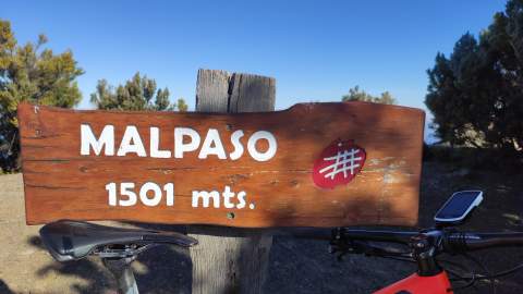 Señal Malpaso