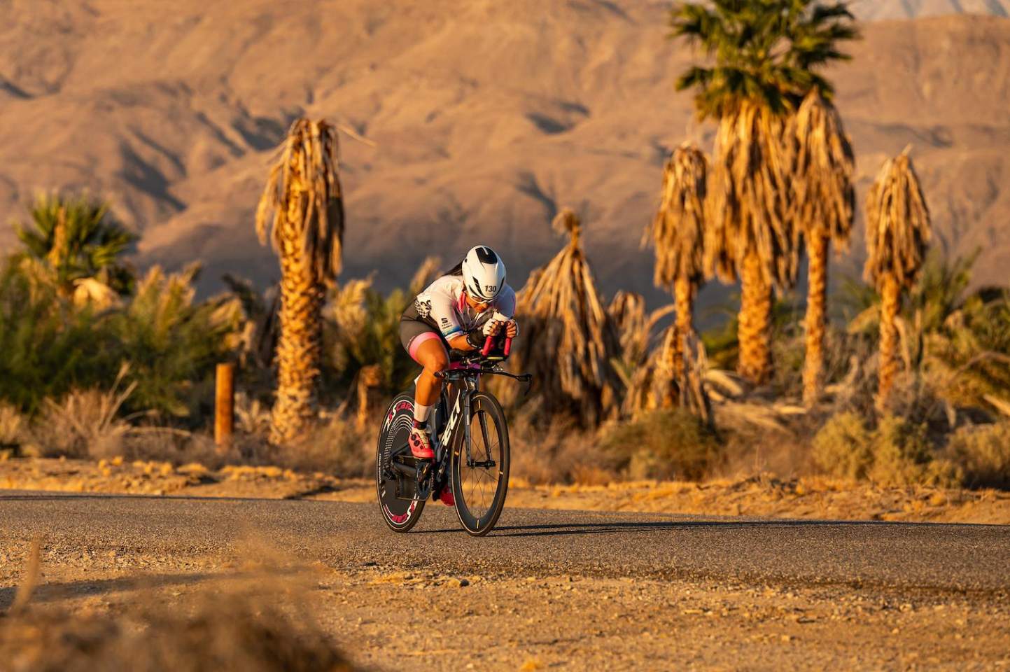 Mujeres y larga distancia