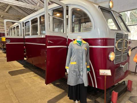 Museo Ferroviario de Macinhata do Vouga