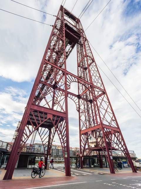 Puente Colgante