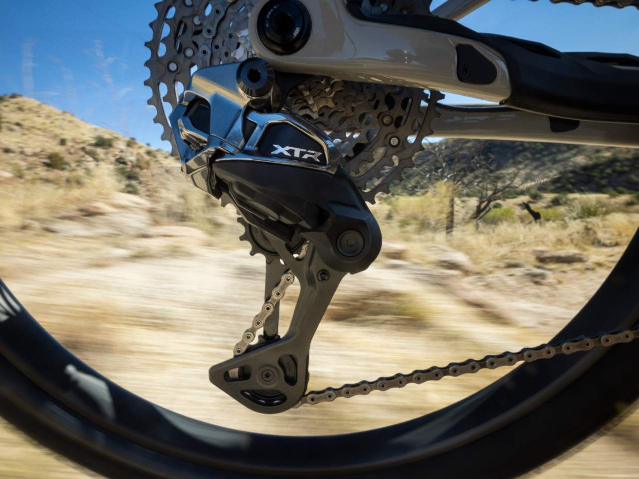 Shimano lanza el XTR M9200 Di2