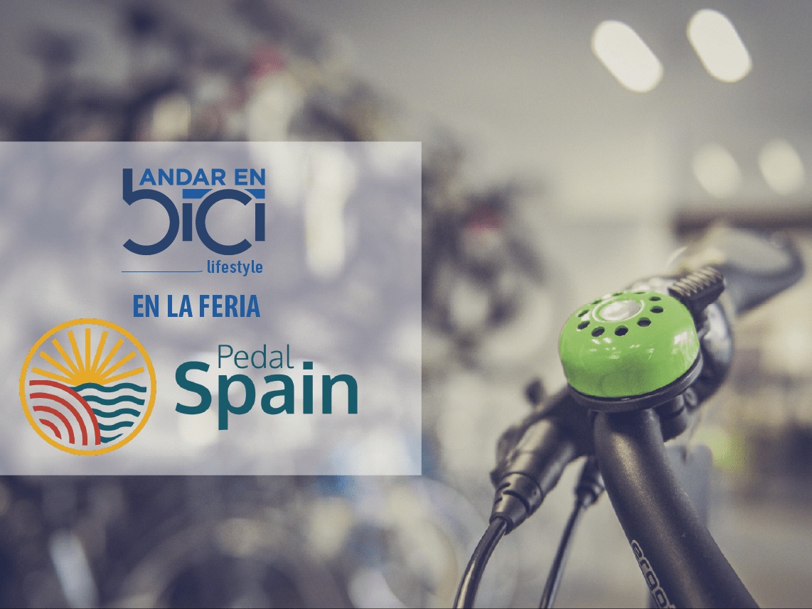 Estas son las organizaciones, instituciones y destinos que participarán en la Feria Pedal Spain
