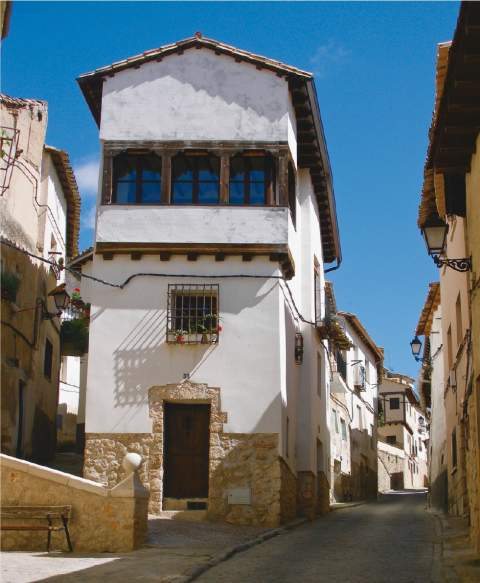 Calle de Pastrana
