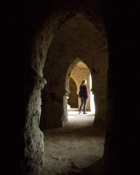 Interior de Civica
