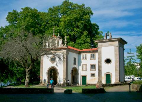 Iglesia de Nossa Senhora da Guia
