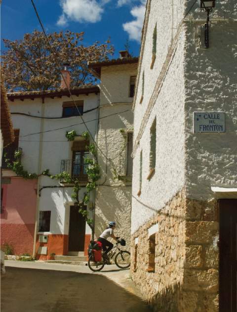 Calle de Hontoba