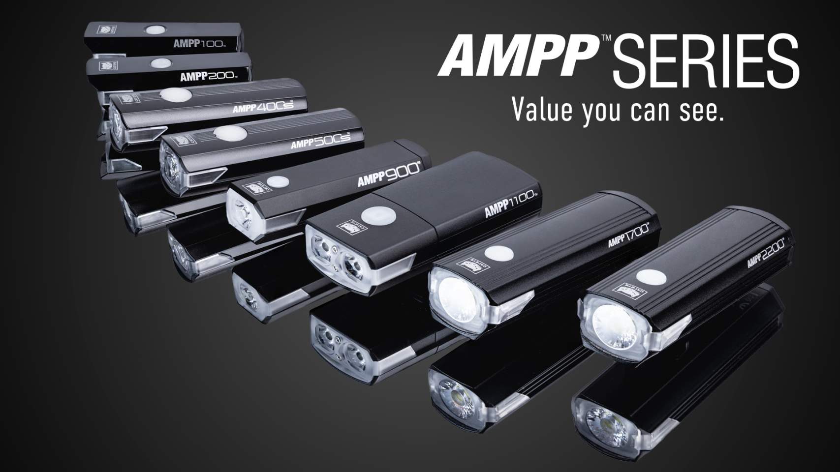 AMPP SERIES CATEYE