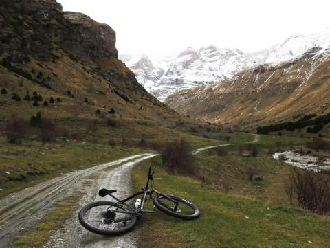 Subiendo al Rincón del Verde