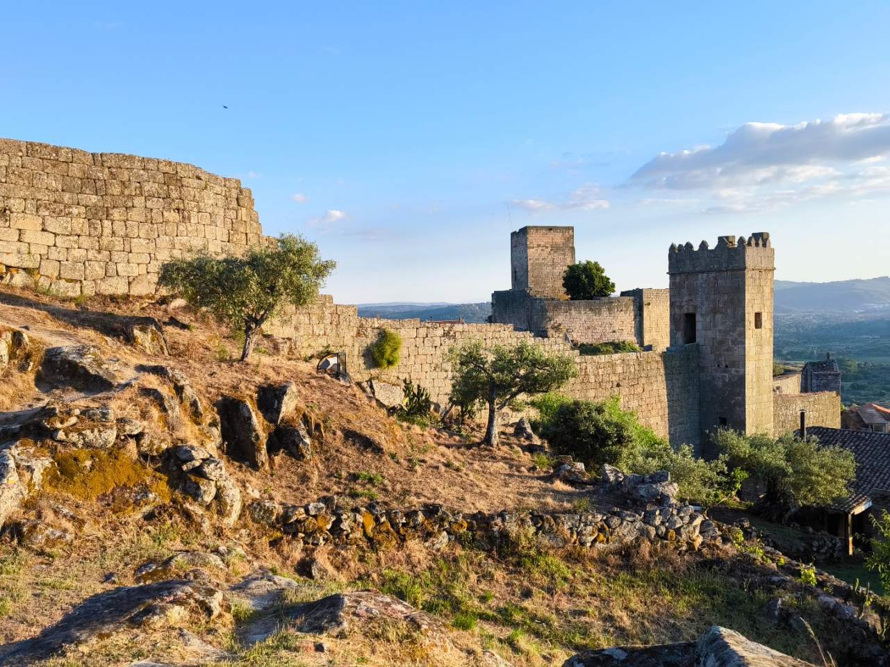 Aldeias Históricas y Valle del Côa