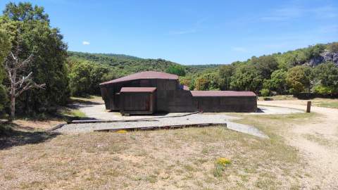La capilla de San Olav