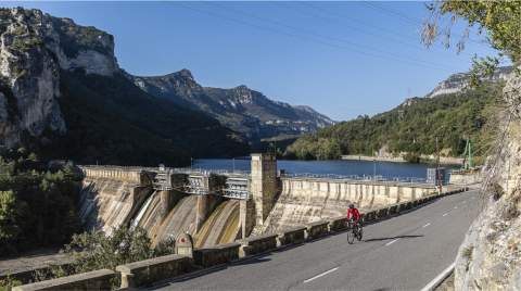 Presa de Sobrón