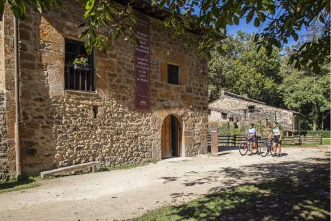 Ferrería de El Pobal, Muskiz