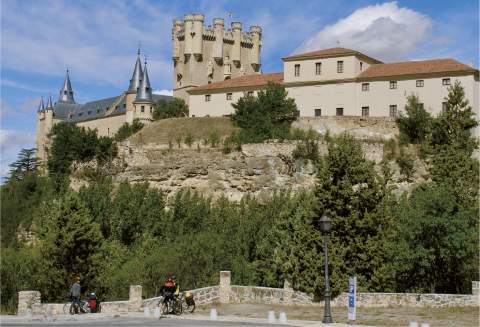 Alcázar de Segovia