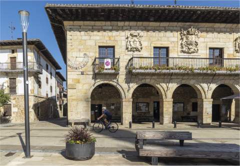 Ayuntamiento de Otxandio
