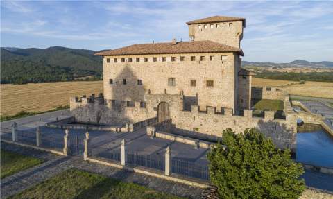 Torre de Los Varona. Villanañe