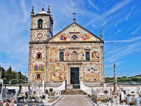 Iglesia de Válega