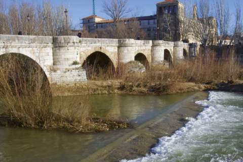 Puente de San Marcos (León)