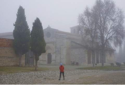 Iglesia de Santa María (Wamba)