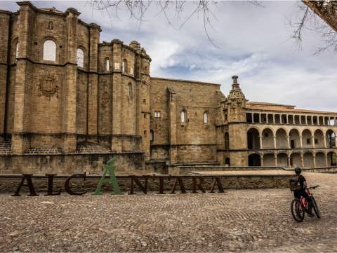 Conventual de San Benito (Alcántara)