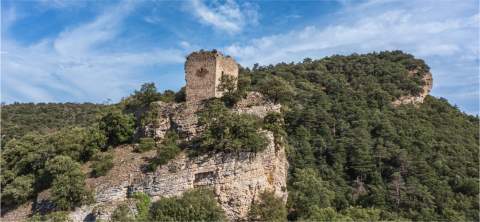 Castillo de Astúlez