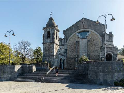 Santuario de Urkiola