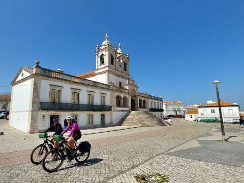 Santuario de Nazaré
