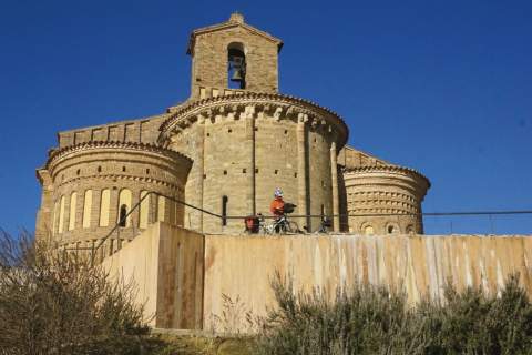Iglesia de San Gervasio y San Protasio (Santervás de Campos)