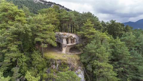 Cuevas de Pinedo