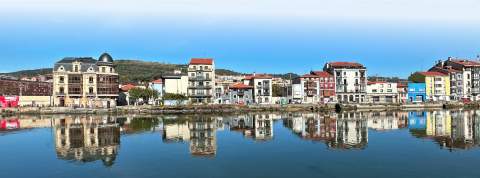 La Ribera de Deusto. Bilbao