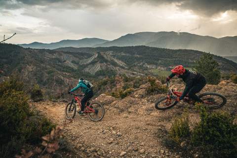 Alto Gallego MTB kingdoms
