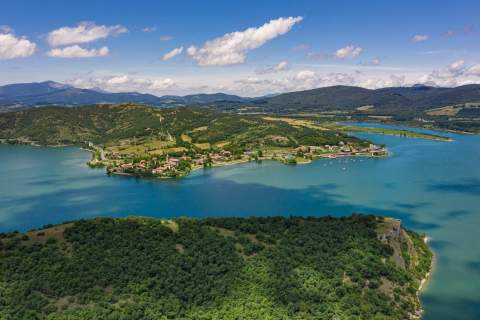 Pantano de Ullibarri Gamboa